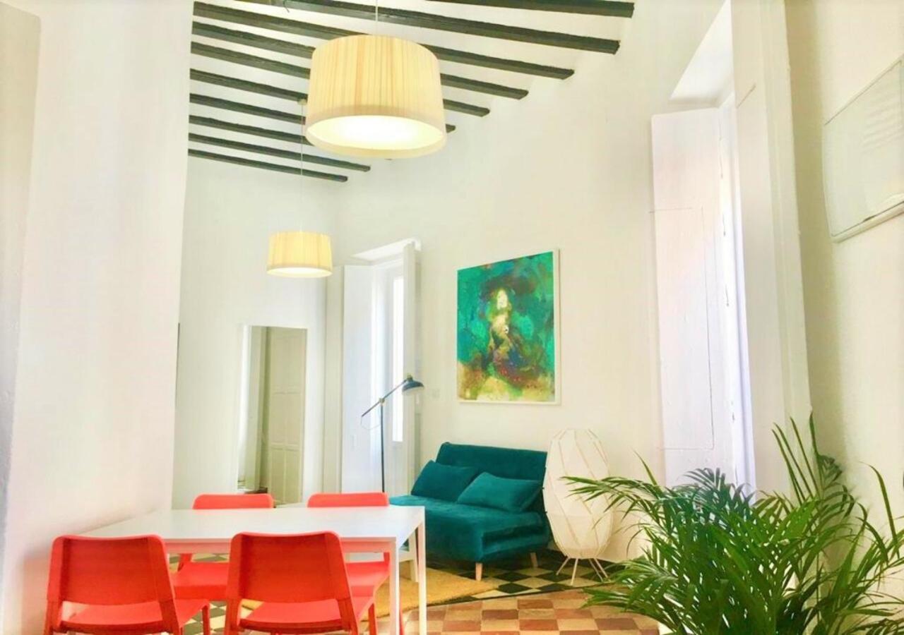 Sol De Cadiz Apartment Exterior foto
